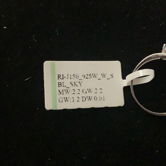 Ring Sterling Silver 925 - Picture 7 of 7